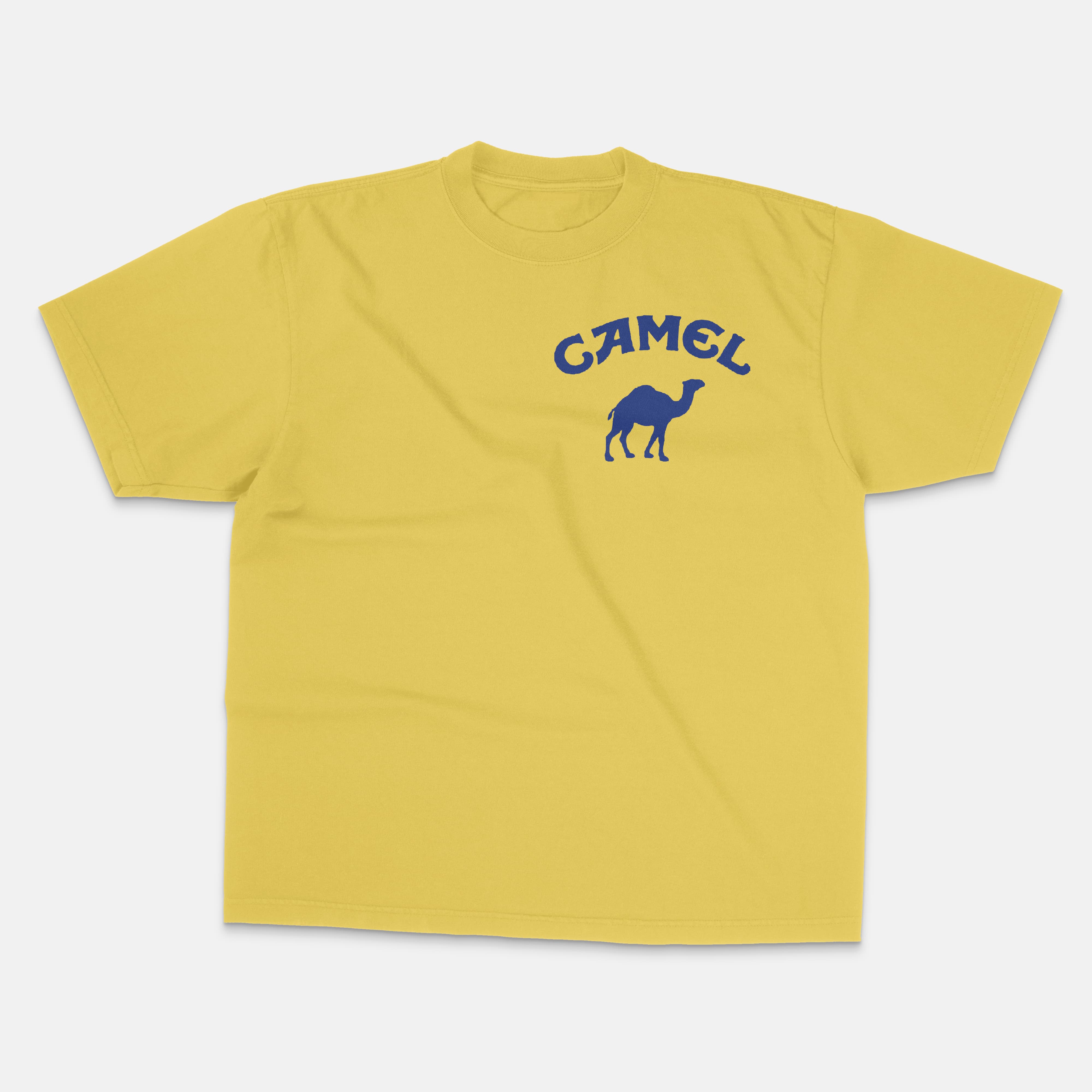 Camel Logo 1990 Paris Tripoli  – Women'S Fashion Paris Bewertung und Preis