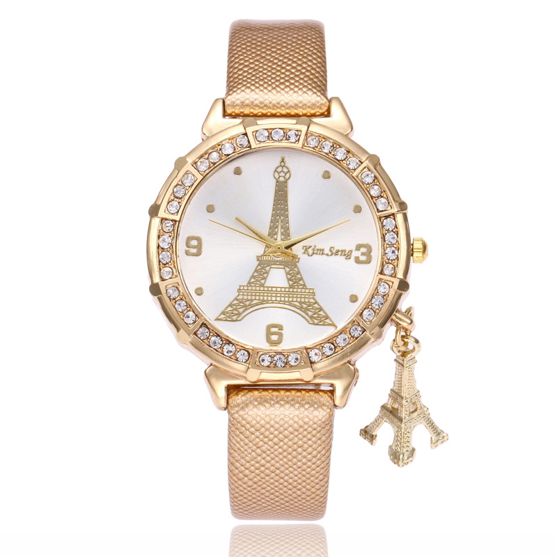 2020 damen Uhren Mode Paris Ei – Women'S Fashion Paris Bewertung und Preis