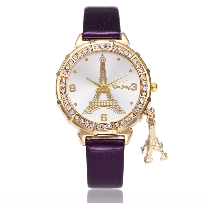 2020 damen Uhren Mode Paris Ei – Women'S Fashion Paris Bewertung und Preis