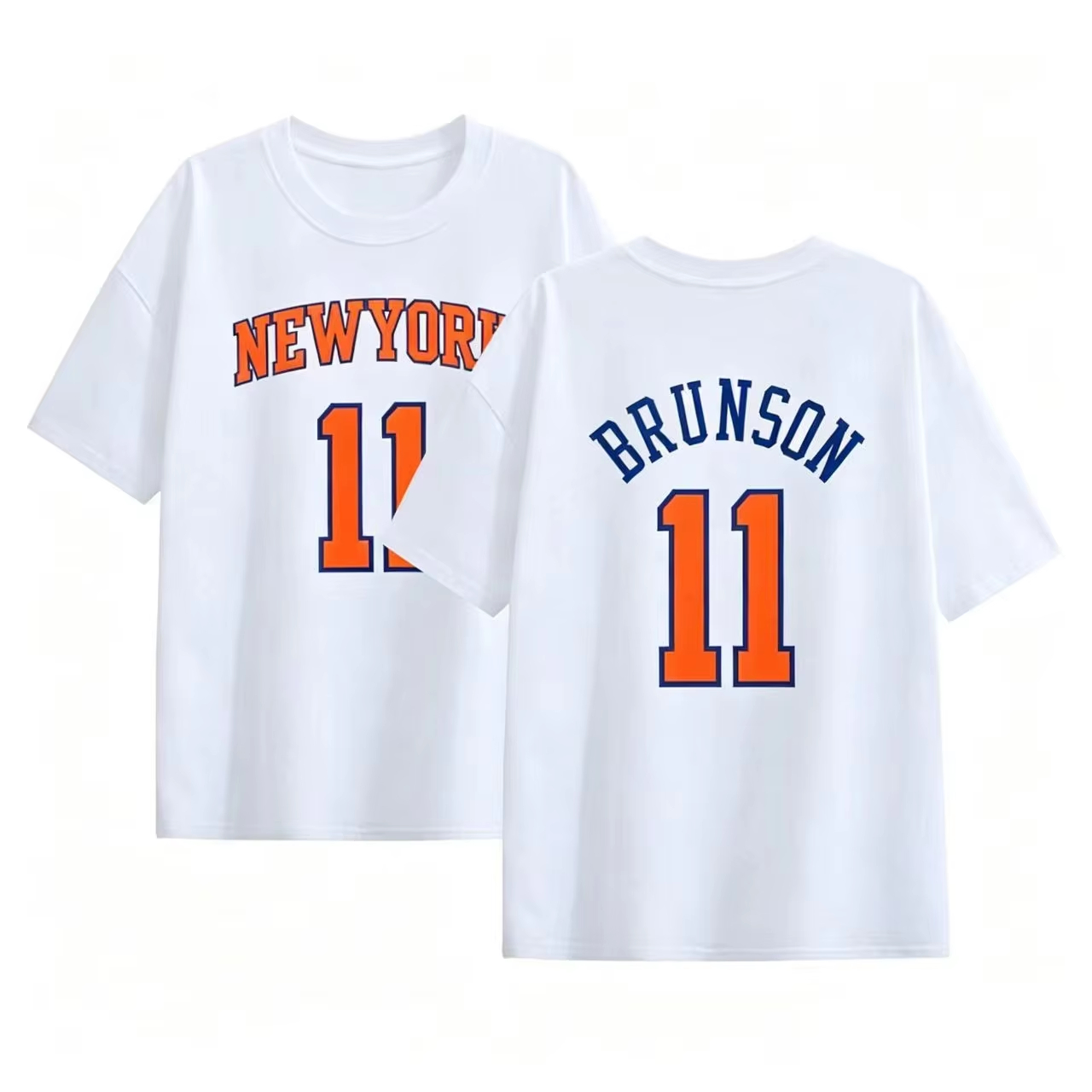 New York Jalen Brunson Nr. 11  – Women'S Fashion York Bewertung und Preis
