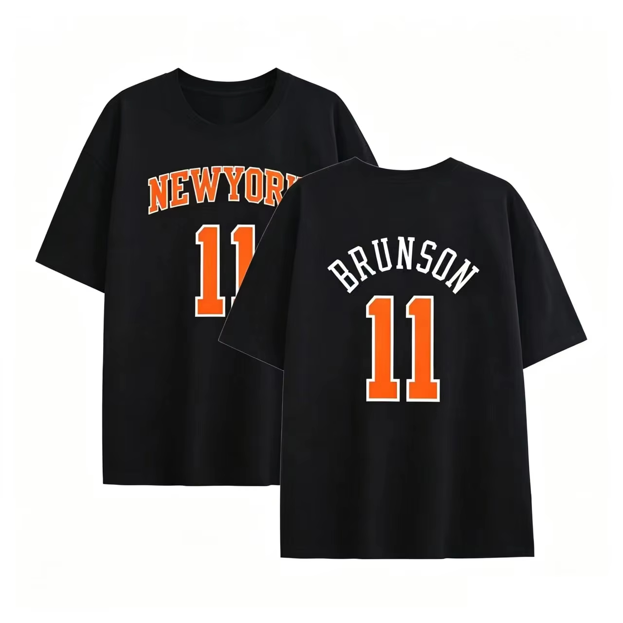New York Jalen Brunson Nr. 11  – Women'S Fashion York Bewertung und Preis