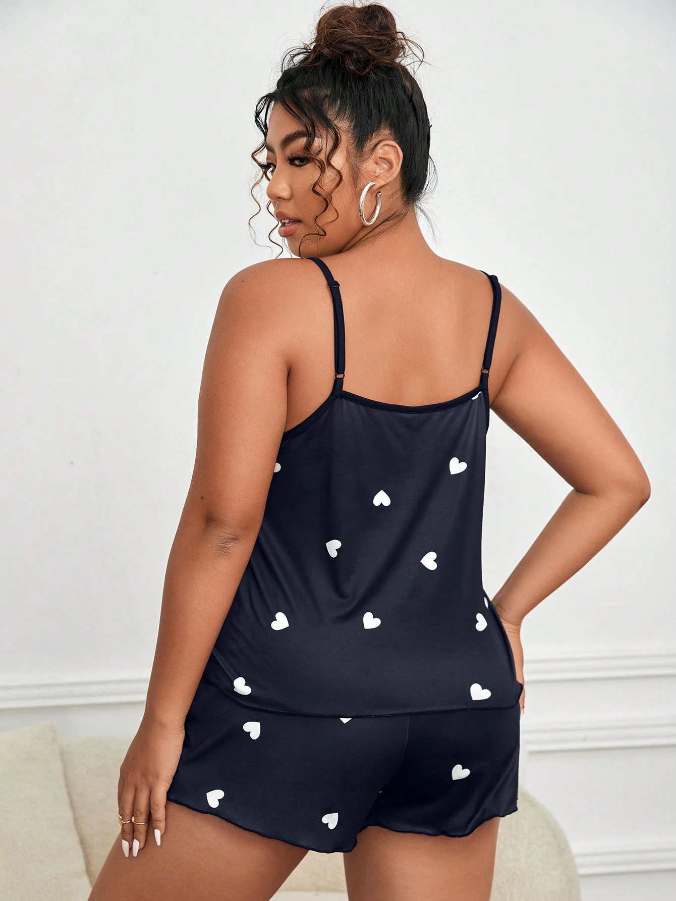 2-teiliges Pyjama-Set für Dame – Women Fashion Images Bewertung und Preis
