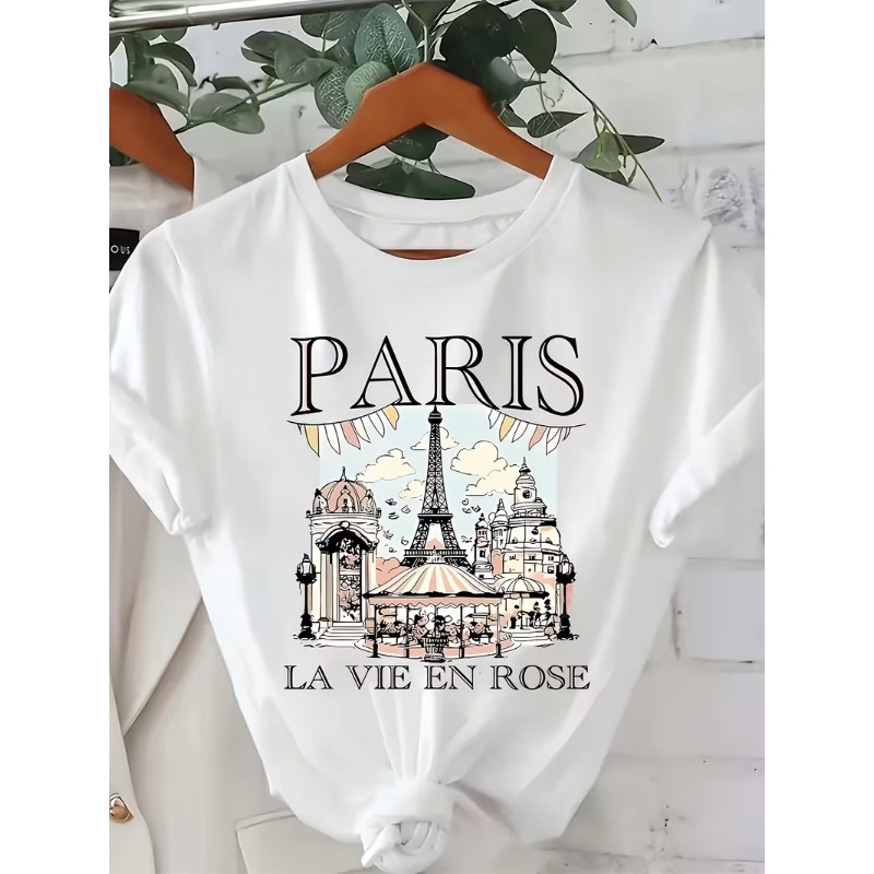 Paris Frankreich Eiffelturm-Sk – Women'S Fashion Paris Bewertung und Preis