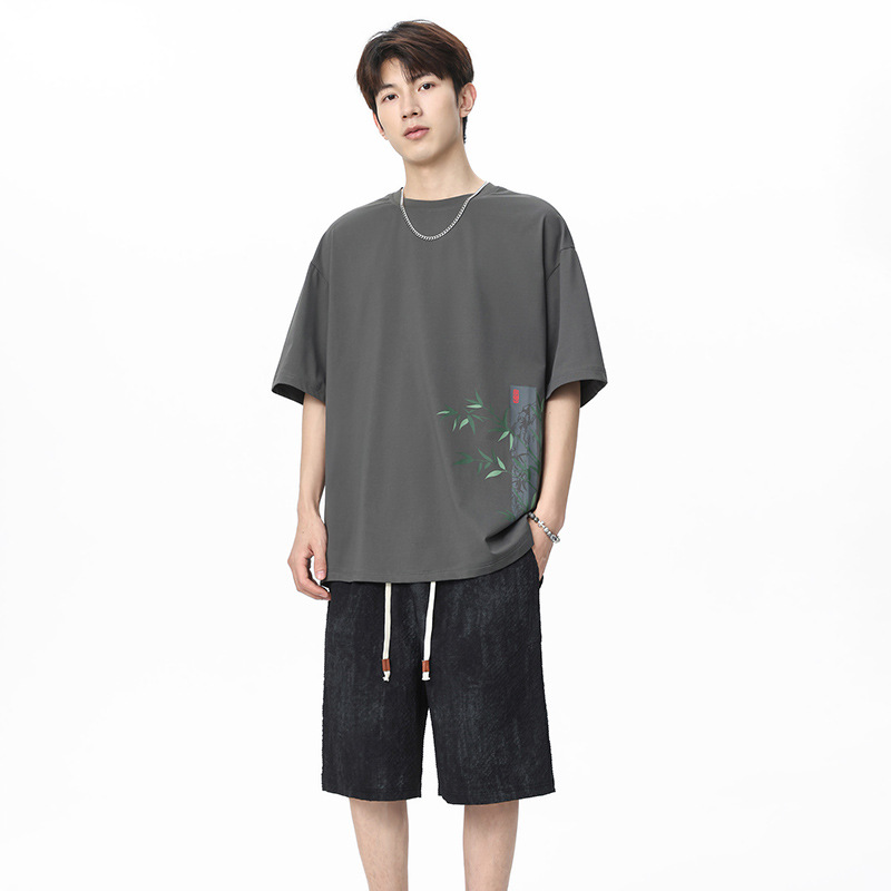 Chinesischer Stil Herren Eisse – Tie Dye Two Piece Bewertung und Preis