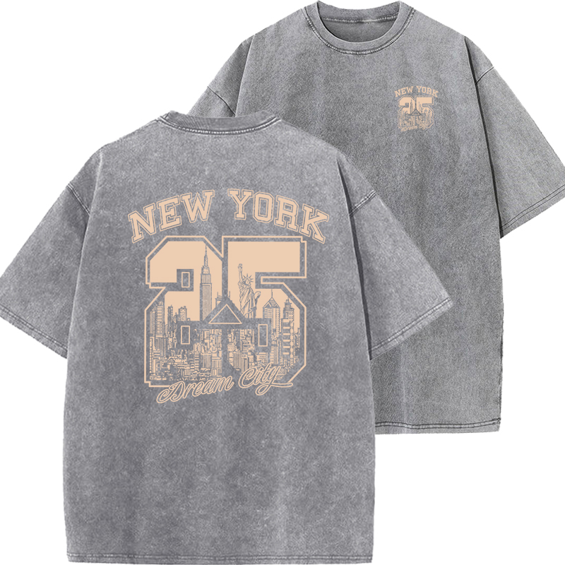 New York City Lustige Druck Fr – Women'S Fashion York Bewertung und Preis