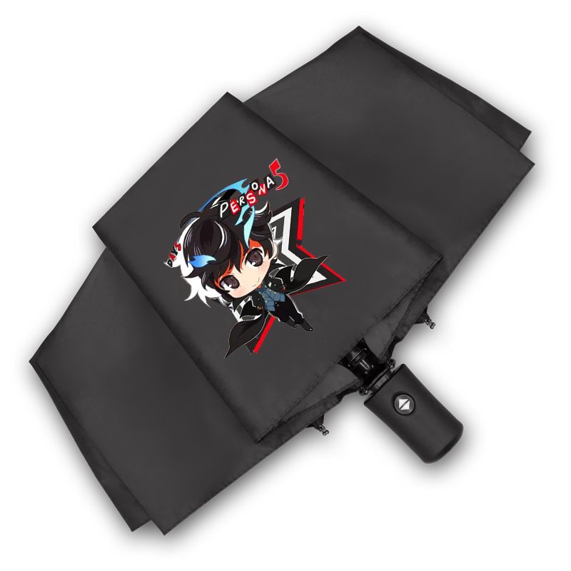 Persona-Regenschirm, niedliche – Women'S Fashion Umbrella Bewertung und Preis