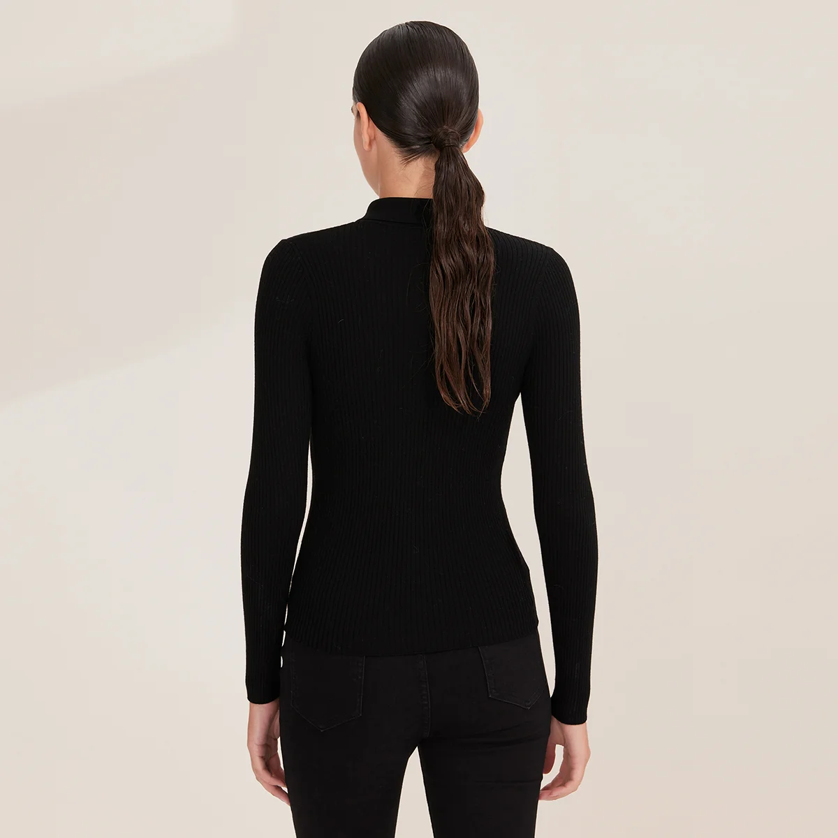 Pop BY4521226 Damen-Pullover a – Women'S Fashion Quarter Zip Bewertung und Preis