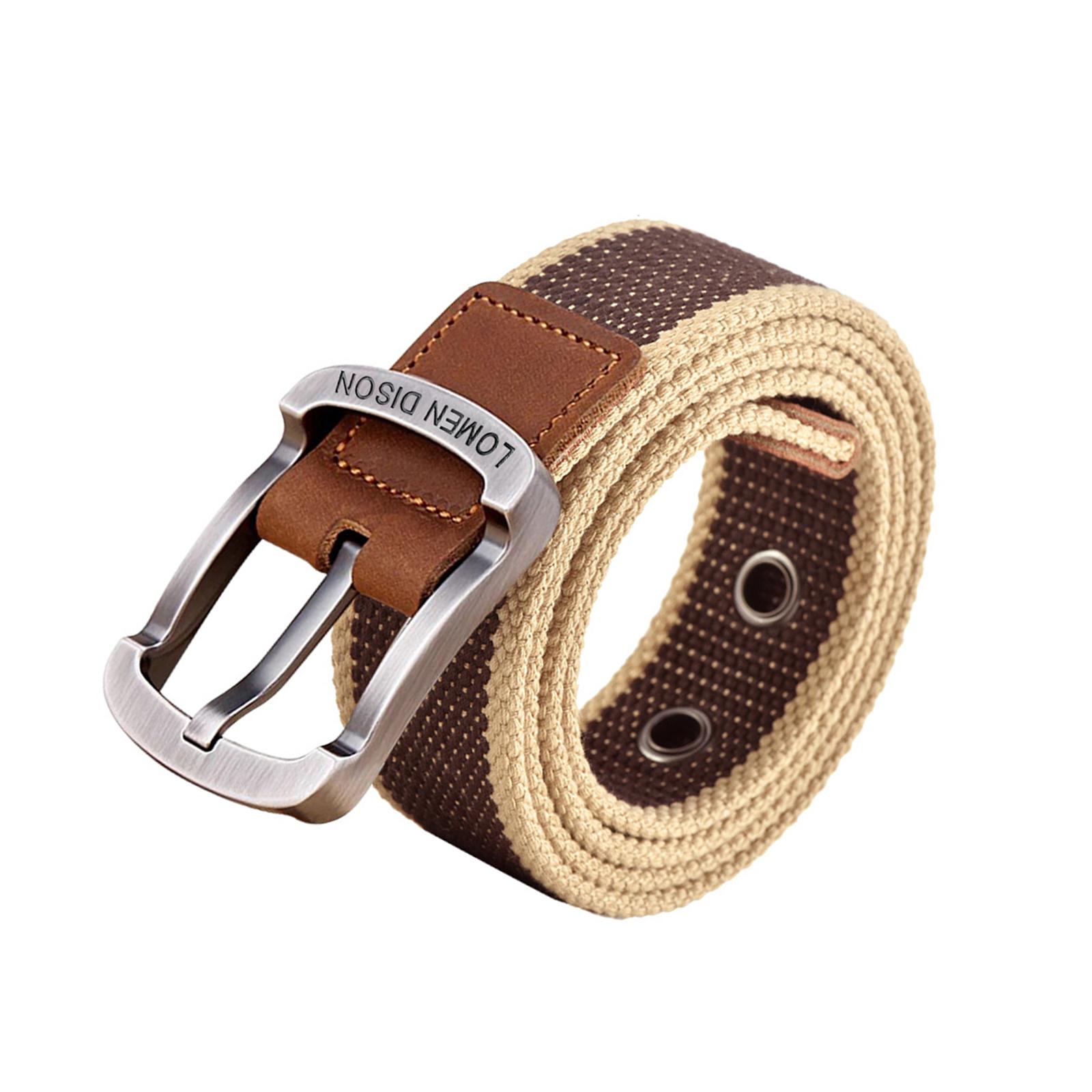 Verstellbarer breiter Canvas-G – Women'S Fashion Utility Belt Bewertung und Preis
