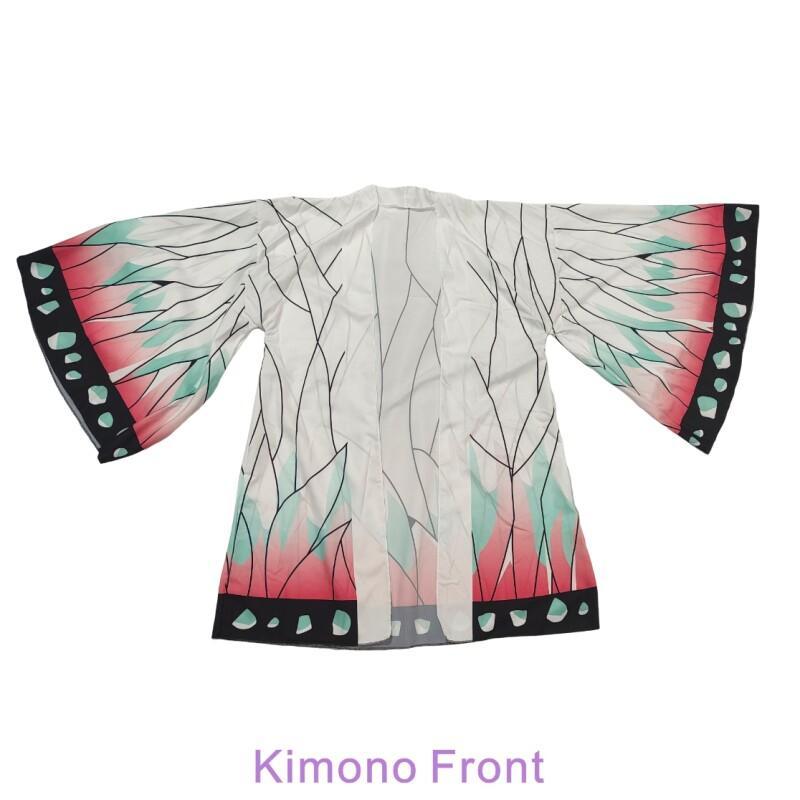Sommerliches japanisches Anime – Kimono Cardigan Women Bewertung und Preis