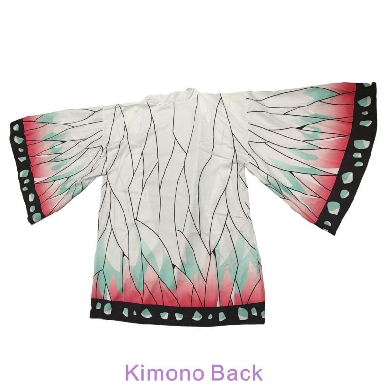 Sommerliches japanisches Anime – Kimono Cardigan Women Bewertung und Preis