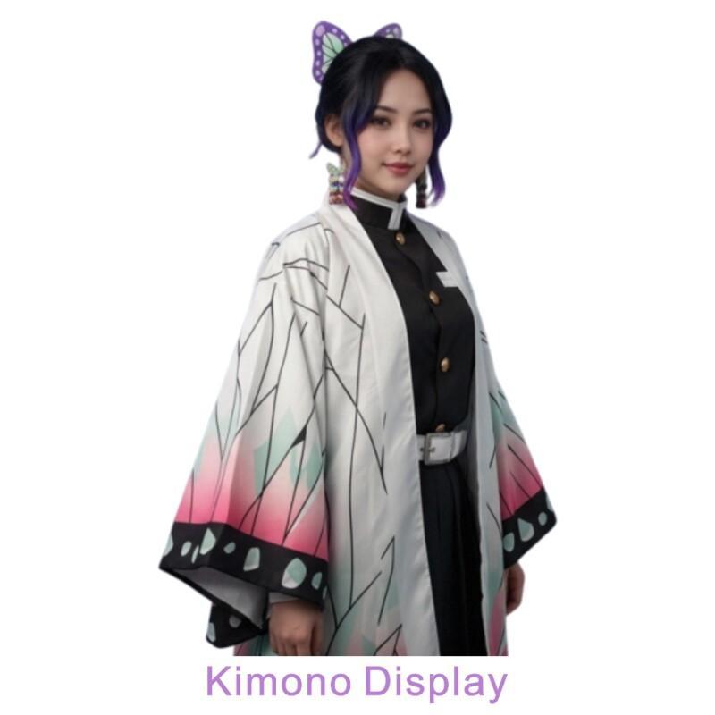 Sommerliches japanisches Anime – Kimono Cardigan Women Bewertung und Preis