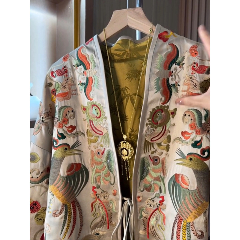 Neuer Kimono-Cardigan im chine – Women'S Fashion Tops Bewertung und Preis