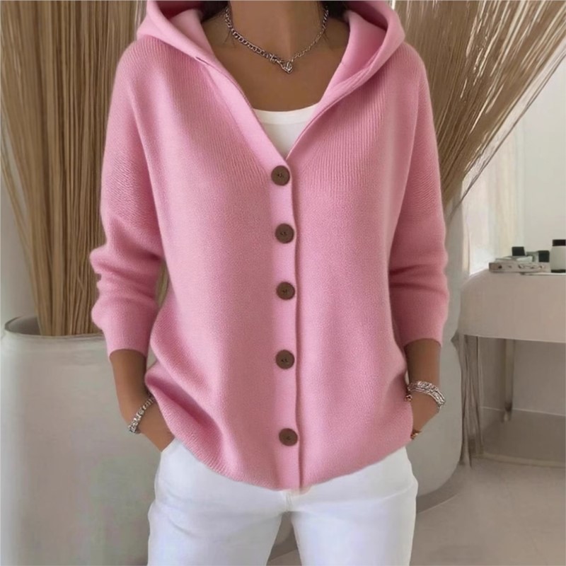 Einfache Art Und Weise Gestric – Women'S Fashion Quarter Zip Bewertung und Preis