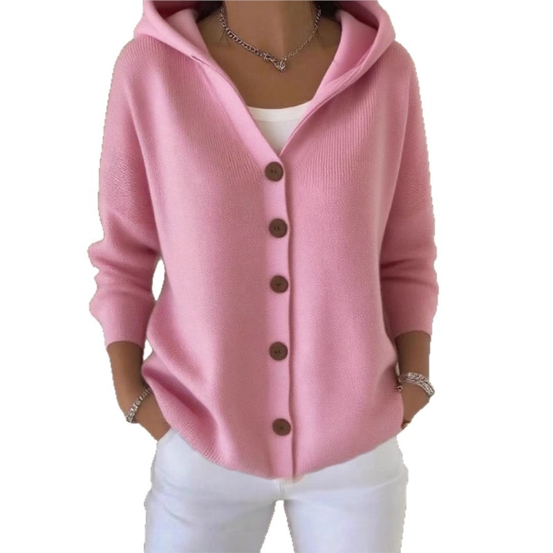 Einfache Art Und Weise Gestric – Women'S Fashion Quarter Zip Bewertung und Preis