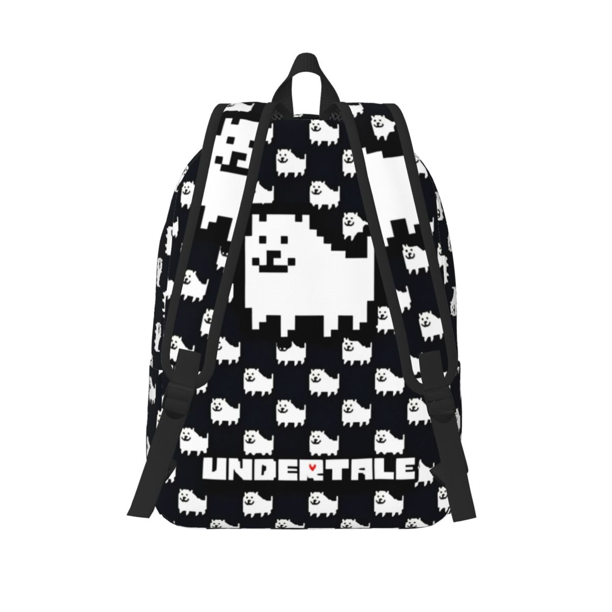 Undertale Annoying Dog Rucksac – Women Fashion Video Bewertung und Preis