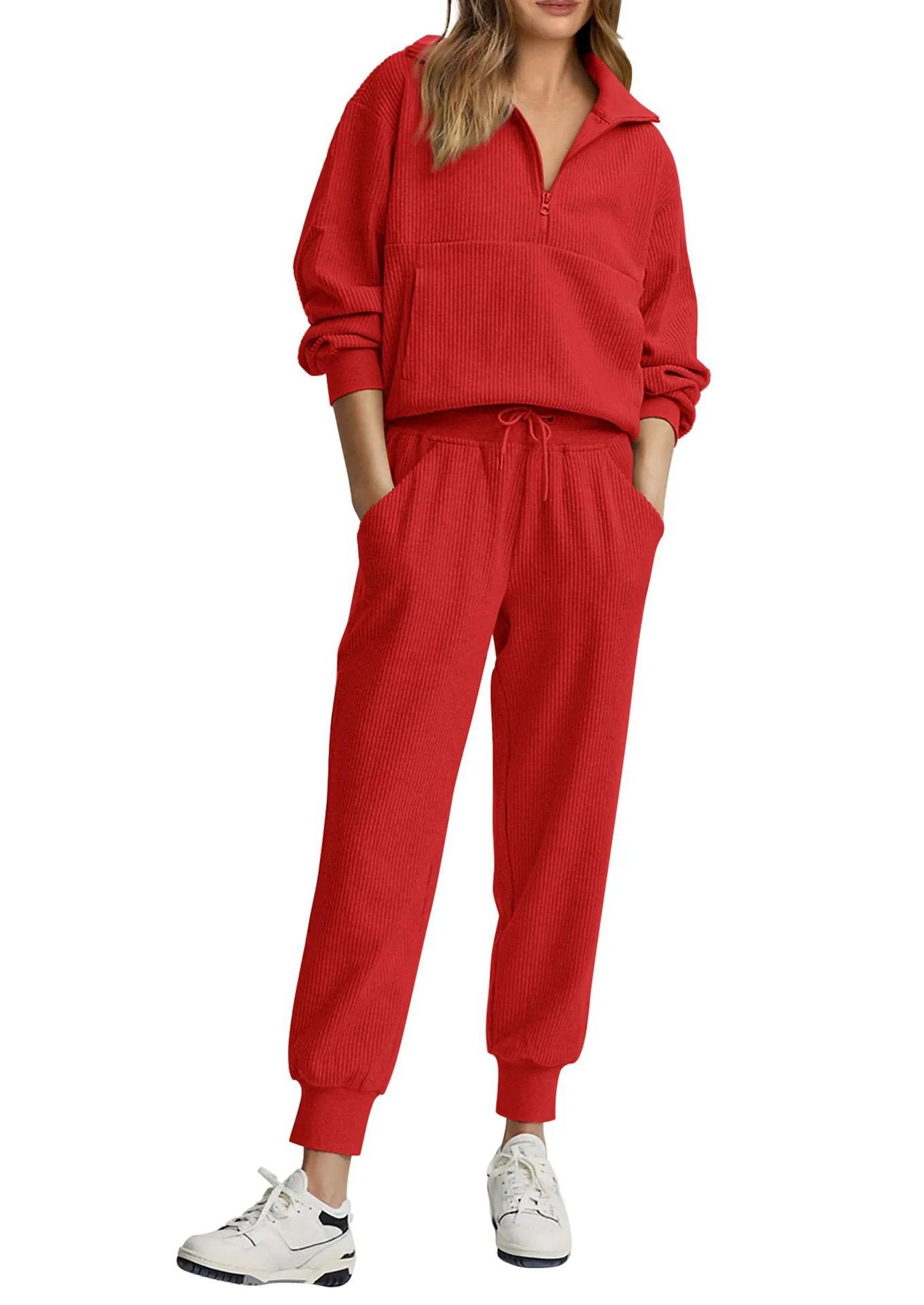 Amazon Independent Station Eur – Women'S Fashion Quarter Zip Bewertung und Preis