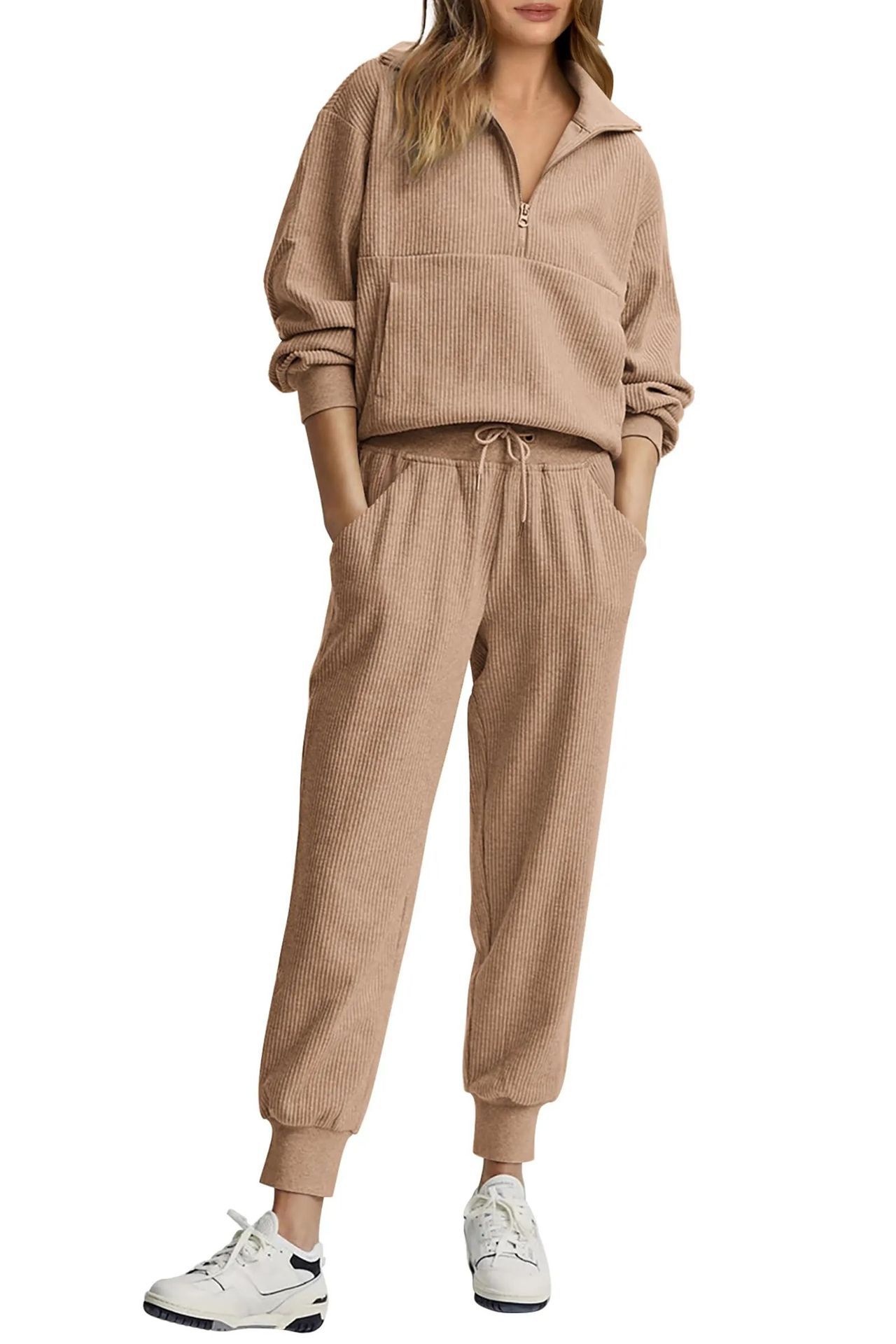 Amazon Independent Station Eur – Women'S Fashion Quarter Zip Bewertung und Preis