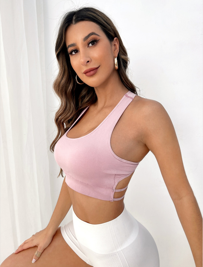 Atmungsaktive Sport-Bh Fitness – Bra Top Seamless Bewertung und Preis