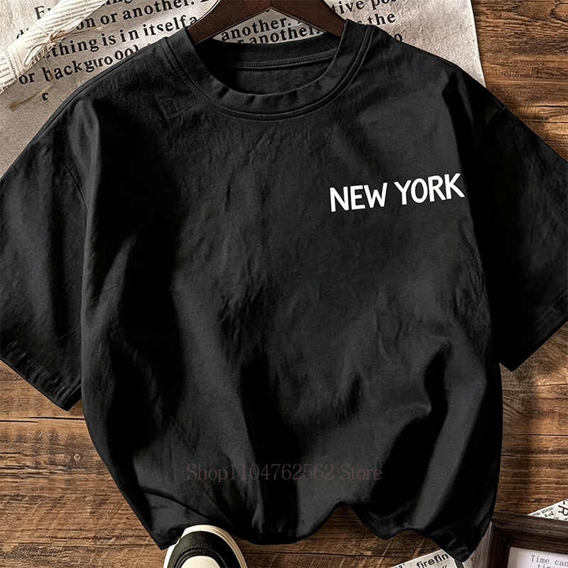 New York City Muster-Print T-S – Women'S Fashion York Bewertung und Preis