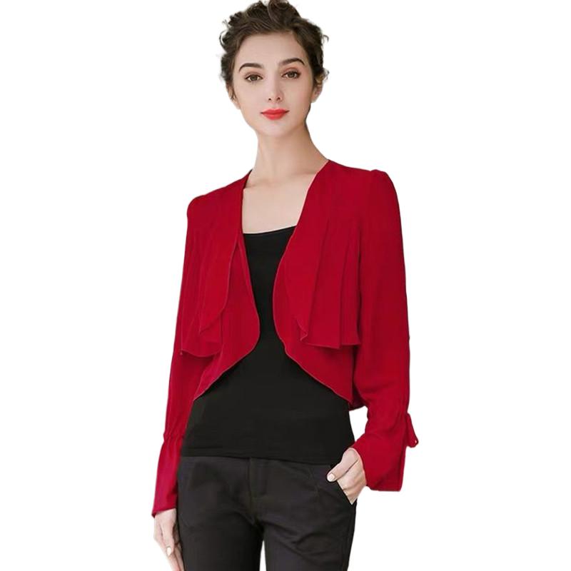 Damen-Mantel aus dünnem Chiffo – Kimono Cardigan Women Bewertung und Preis