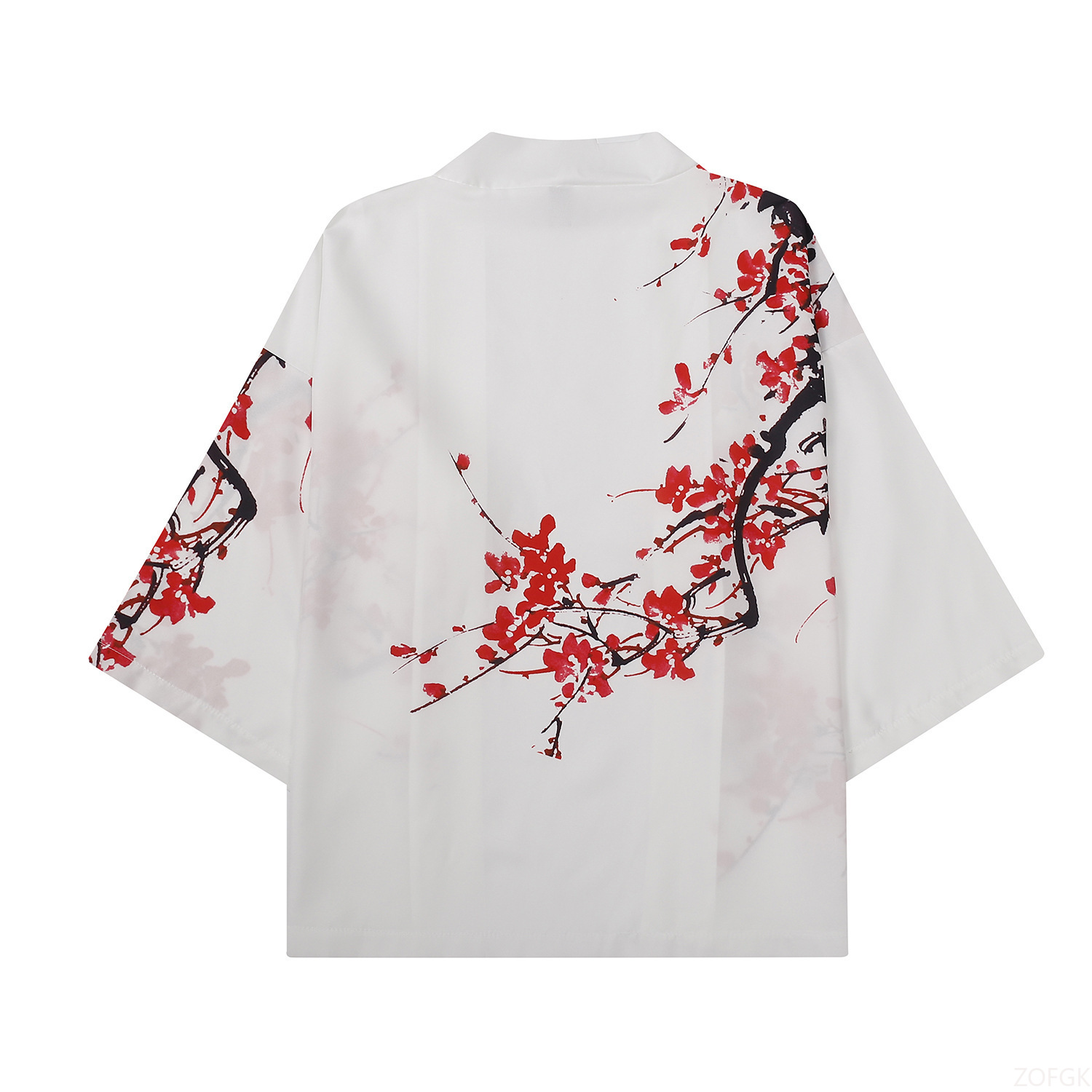 Sommer Frauen Blume Drucken Ki – Kimono Cardigan Women Bewertung und Preis