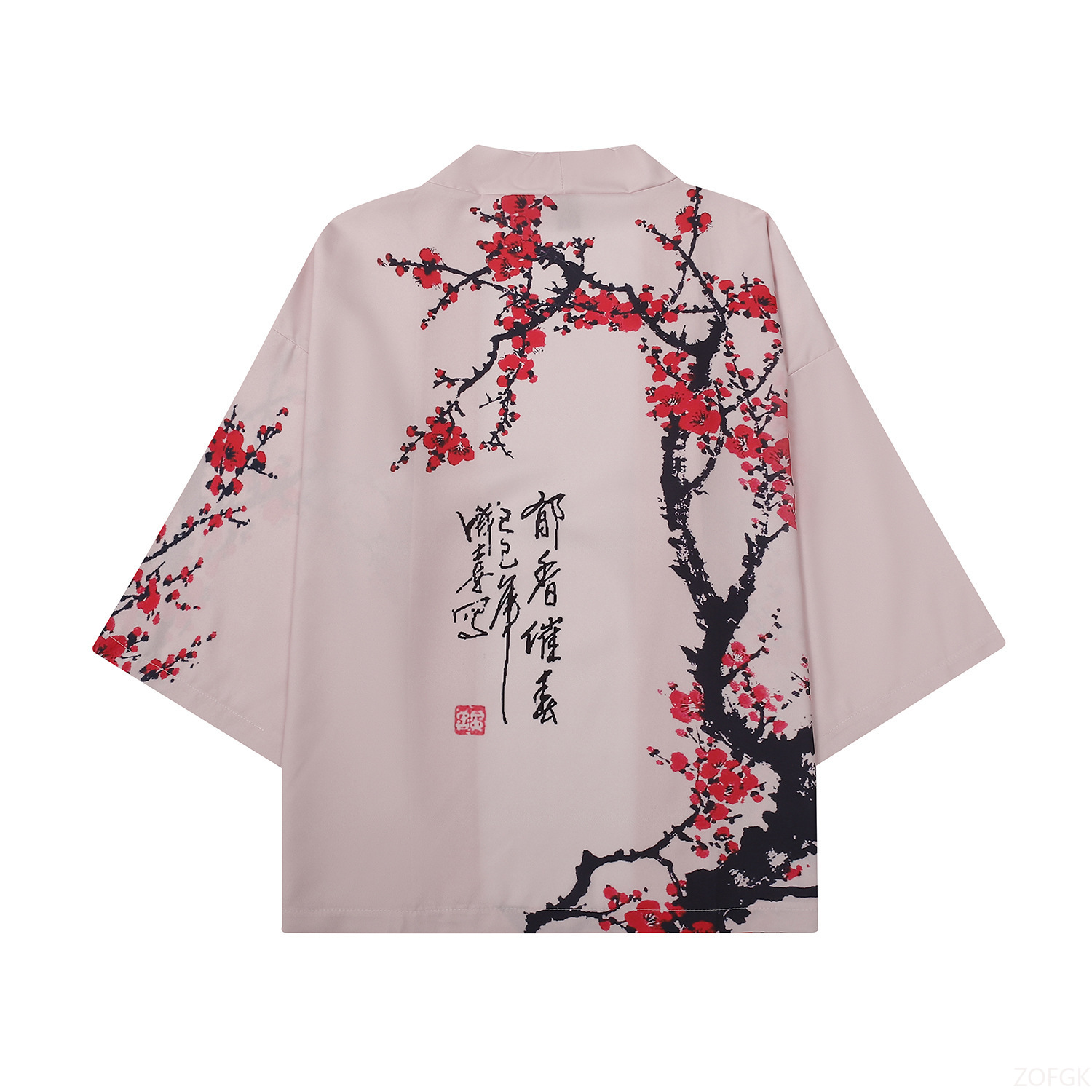 Sommer Frauen Blume Drucken Ki – Kimono Cardigan Women Bewertung und Preis
