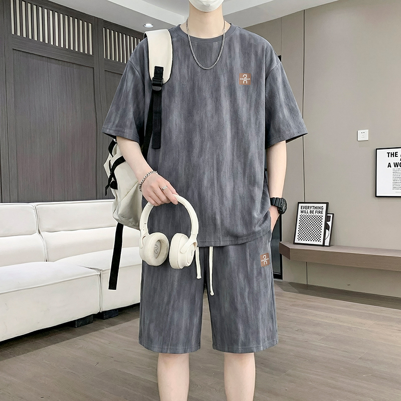 【T-Shirt + 5-Point-Shorts】 Her – Tie Dye Two Piece Bewertung und Preis