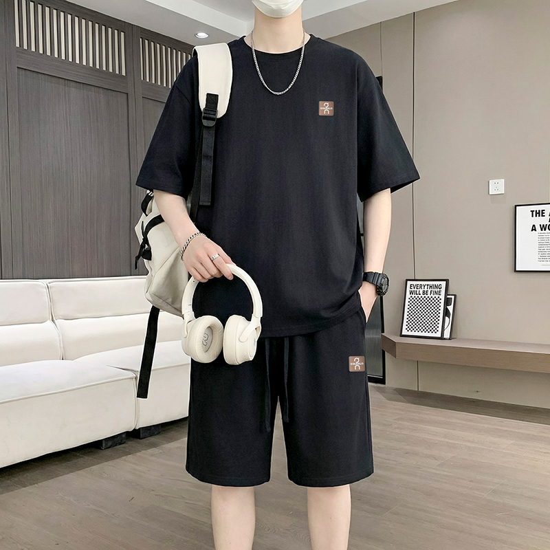 【T-Shirt + 5-Point-Shorts】 Her – Tie Dye Two Piece Bewertung und Preis