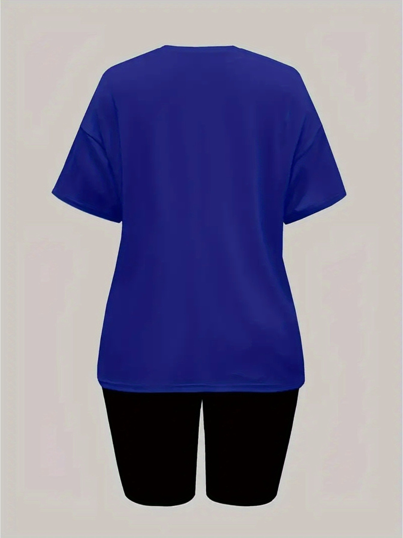 New York USA Druck T-Shirt Set – Women'S Fashion York Bewertung und Preis