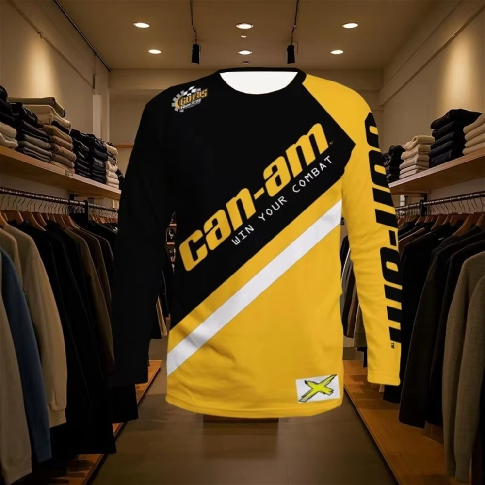 Motorrad-Renn-Langarm-T-Shirt  – Women Fashion Images Bewertung und Preis