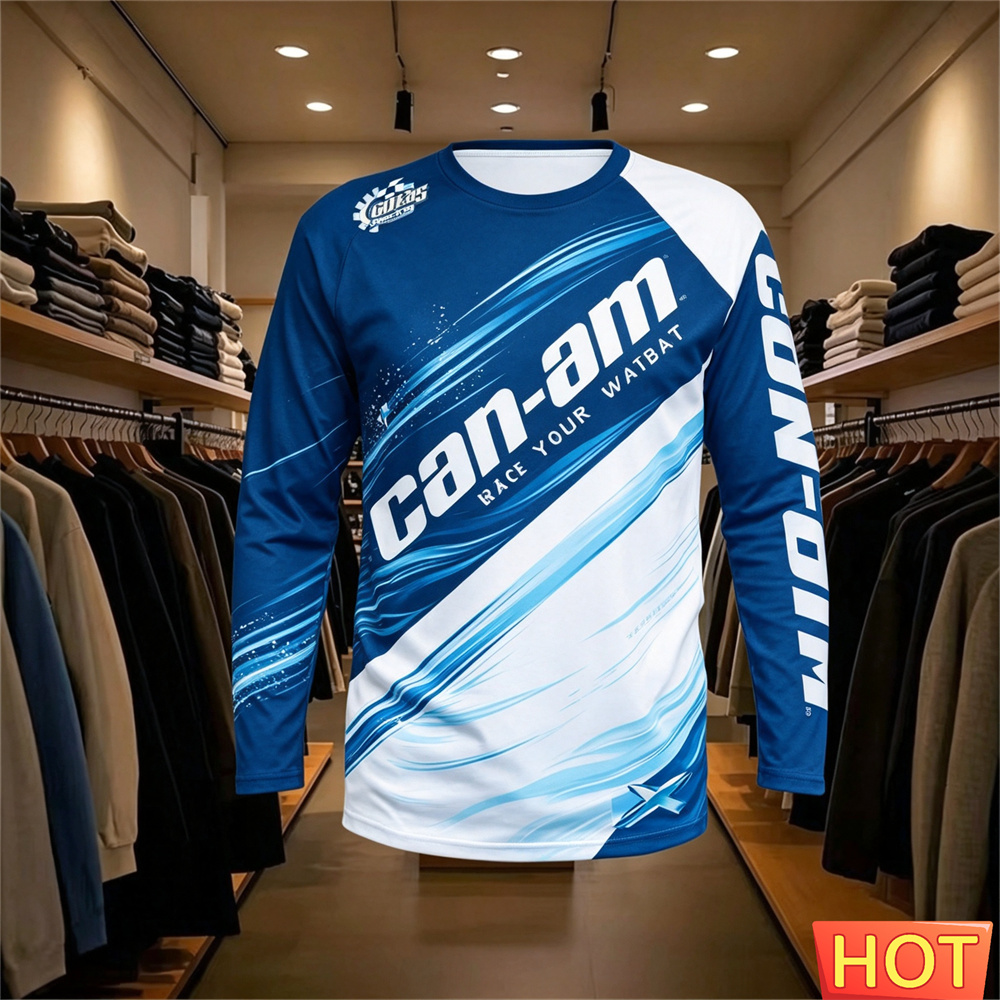 Motorrad-Renn-Langarm-T-Shirt  – Women Fashion Images Bewertung und Preis