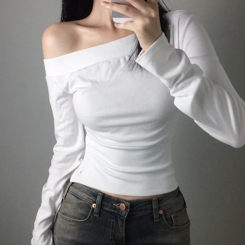Y2K Vintage Plissiertes Knopf- – Women'S Fashion Tops Bewertung und Preis