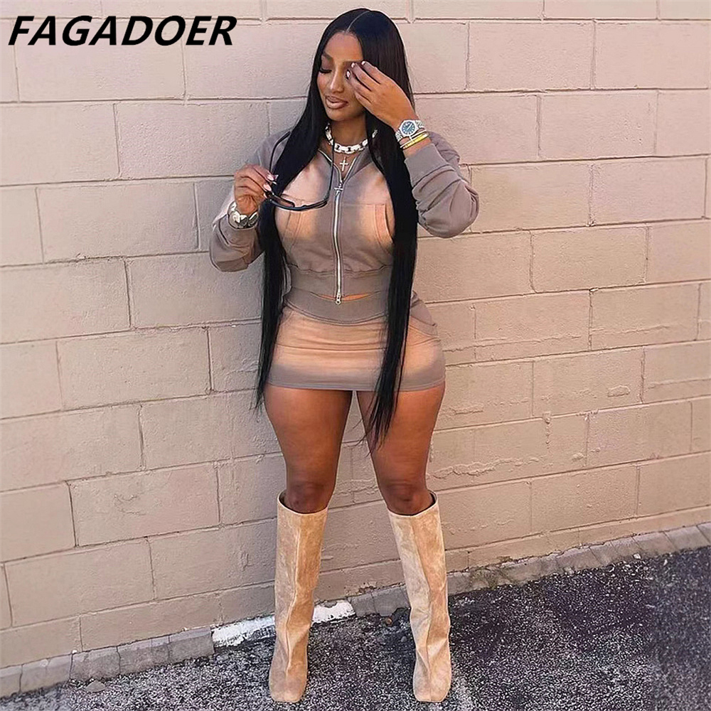 FAGADOER Rosa Tie Dye Print Zw – Tie Dye Two Piece Bewertung und Preis