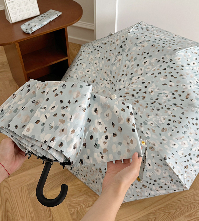 Manuell Faltbarer Modischer Be – Women'S Fashion Umbrella Bewertung und Preis
