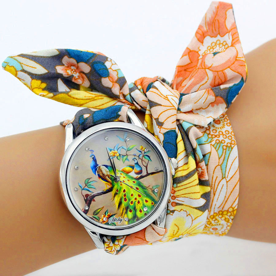 Shsby Neue Damen Stoff Armband – Women'S Fashion From The 60S Bewertung und Preis